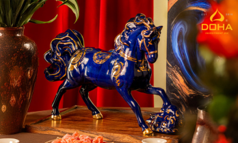 Mã Thượng Vân - Vó ngựa chạm mây, tài vận mở lối