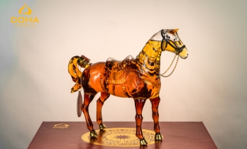 DOHA ra mắt tác phẩm 𝐌𝐚̃ Đ𝐚́𝐨 𝐓𝐡𝐚̀𝐧𝐡 𝐂𝐨̂𝐧𝐠 𝐯𝐞𝐫𝐬𝐢𝐨𝐧 𝟐 (phiên bản nâng cấp).