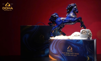 Hãn Huyết Bảo Mã – Khí chất thăng hoa, dịp Tết Nguyên Đán