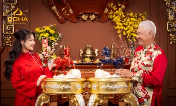 DOHA JSC trân trọng cảm ơn HTV – chương trình “Thành phố Không Ngủ” 