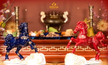  GIAO THỪA THIÊNG LIÊNG - TIỄN XÀ NGHÊNH MÃ 